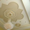 گچبری سقف پذیرایی